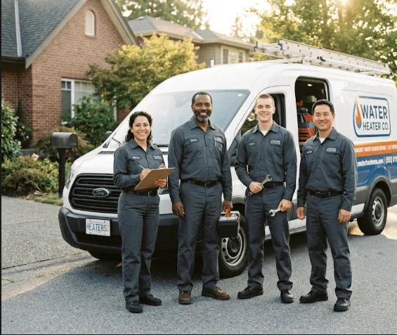 Water Heater Repair company in Hartsville, IN