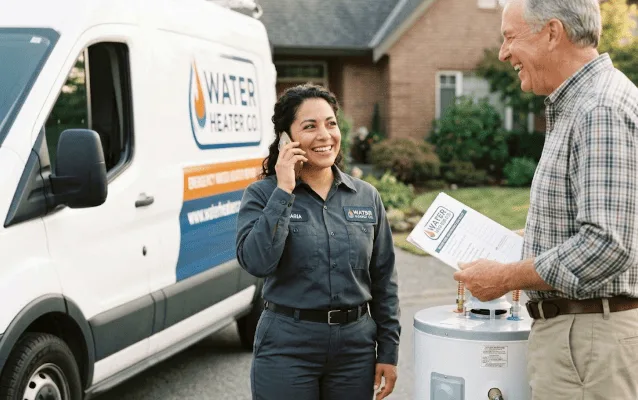 Water Heater Repair Hartsville, IN FAQs